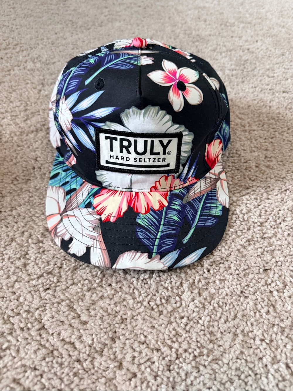 Truly Hard Seltzer Hat